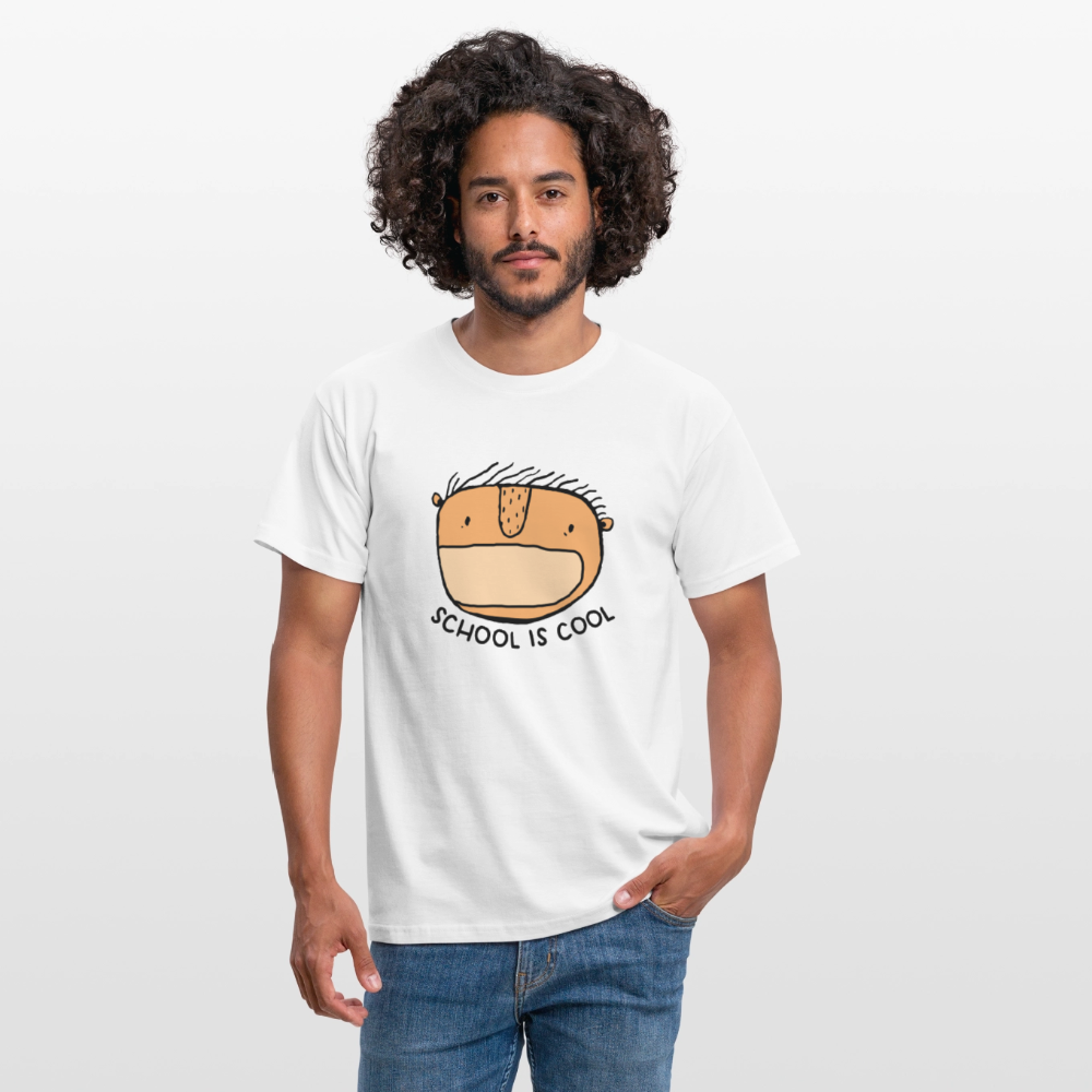 Men's T-Shirt - white