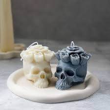 skull - Nanocandles3